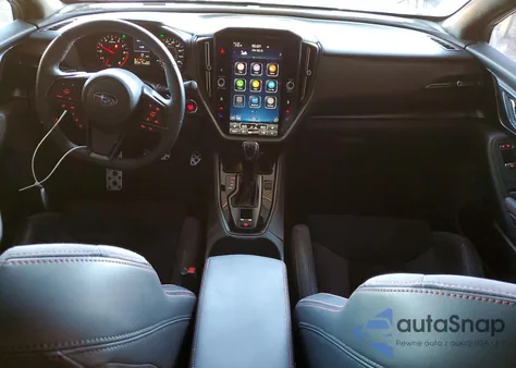 2022 Subaru Wrx Limited из США, поврежденный, VIN JF1VBAN60N8007676